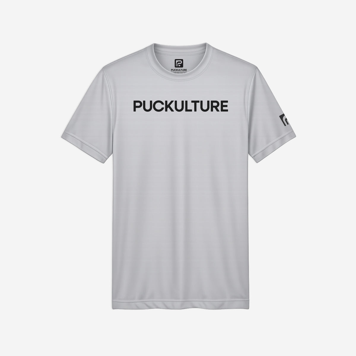 PUCKULTURE PERFORMANCE TEE