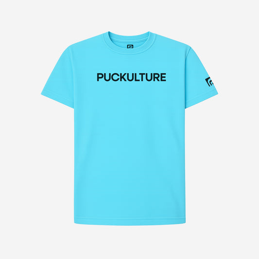 PUCKULTURE HEAVYWEIGHT TEE
