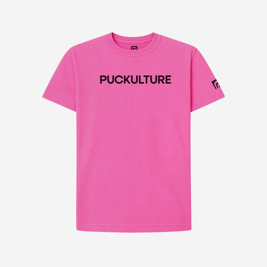 PUCKULTURE LIGHTWEIGHT TEE