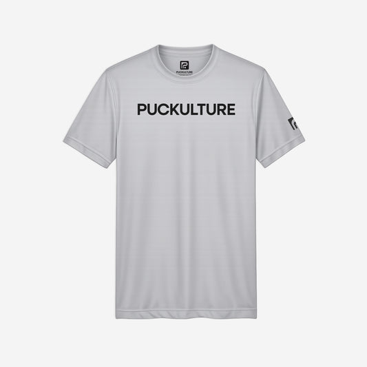 PUCKULTURE PERFORMANCE TEE