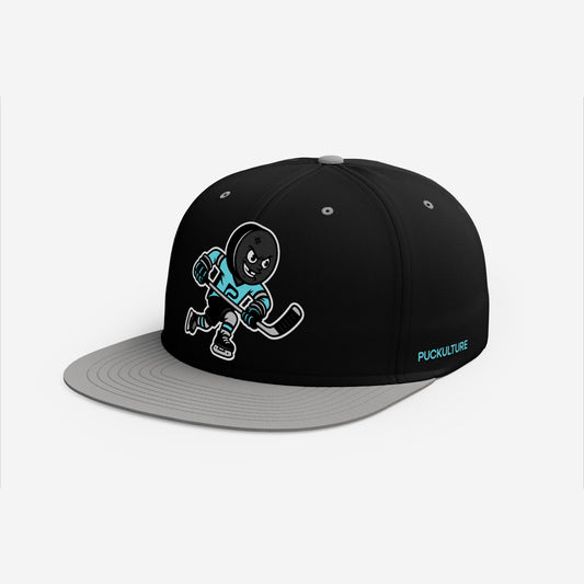 PUCKMAN SNAPBACK