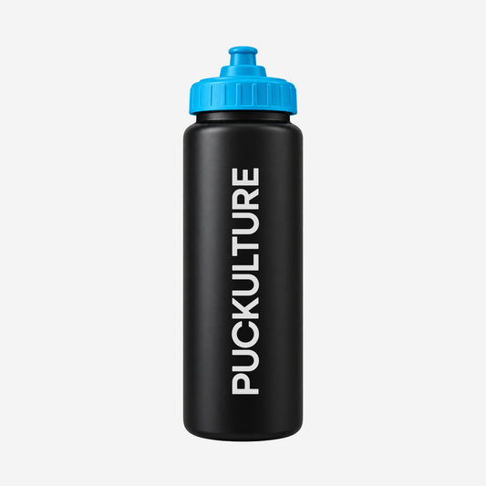 PUCKULTURE WATER BOTTLE